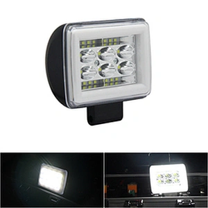 New Arrival 7W Led Work Light 12v Car Led Work Light 7w Led Working Light For Trucks Autos Tractors