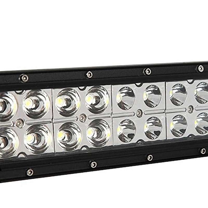 Car LED vehiculo neblineros led para 4x4 accesorios para autos luz 120w led light bar luces curvas
