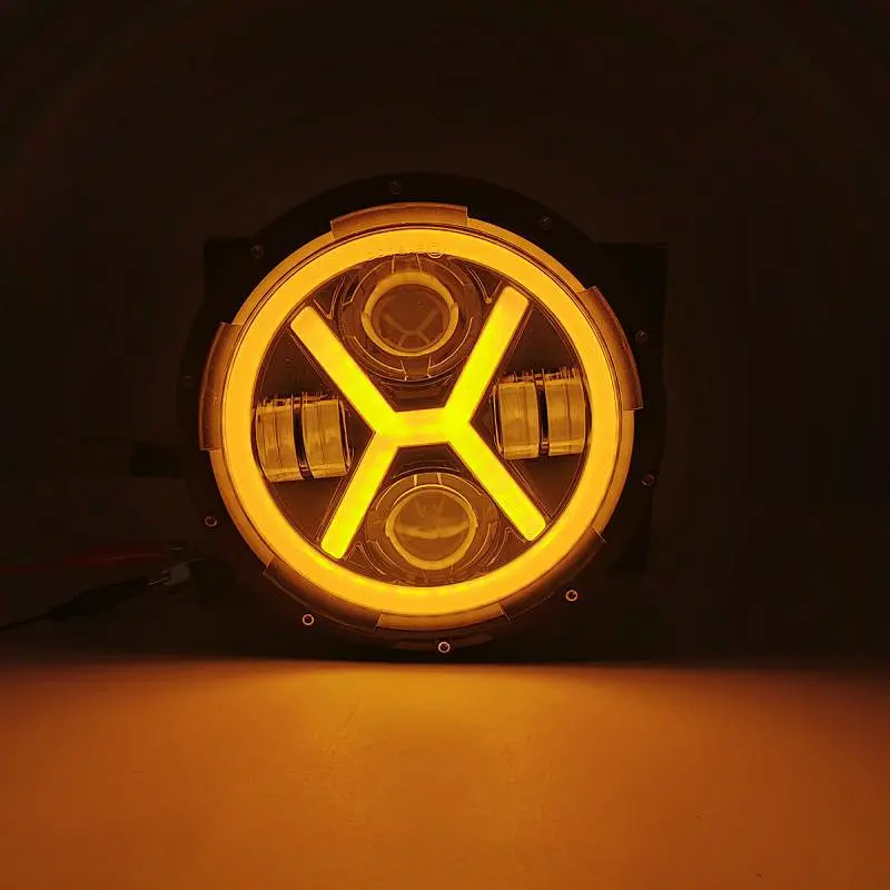 top seller 2020 mumaren auto led lighting system 50W LED driving lights luz led para auto
