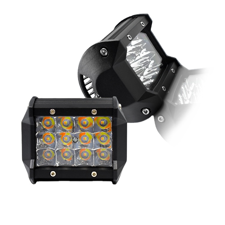 Super Power Offroad Breathing Hole Auto Car Led Work Light