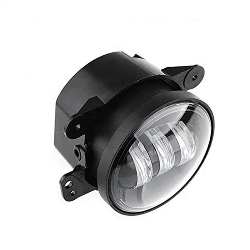 ATV Truck Tractor 4pulgadas car accessories light led faros led para motos