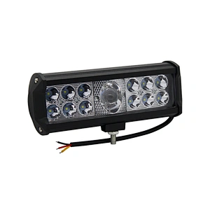 Waterproof 7 Inch 51w Car Cube Led Work Light 12v 24v Spot Flood Combo Led Light Bar For 4x4 Offroad Car Truck Suv