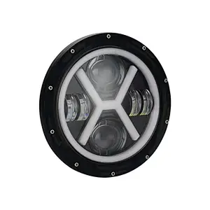 top seller 2020 mumaren auto led lighting system 50W LED driving lights luz led para auto