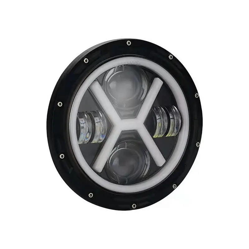 top seller 2020 mumaren auto led lighting system 50W LED driving lights luz led para auto