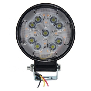 Mini car led working light luces led para camiones foco para motos neblineros led