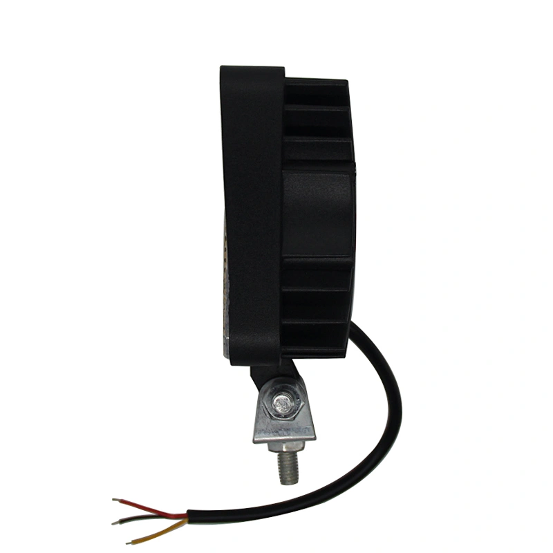 auto lighting system ertiga 2021hot sale high-power spotlight  Motorcycle truck fog lights neblineros led para auto 27w