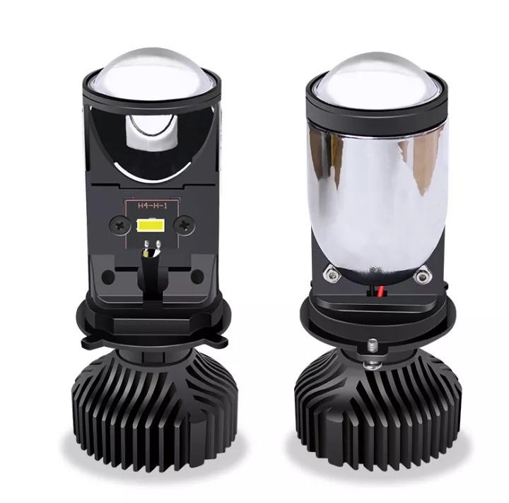 Super Bright Led Projector H4  Lens Y6d Led Headlight Bulbs 36w Hi Low Beam Car Light