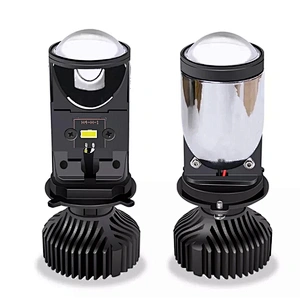Super Bright Led Projector H4  Lens Y6d Led Headlight Bulbs 36w Hi Low Beam Car Light