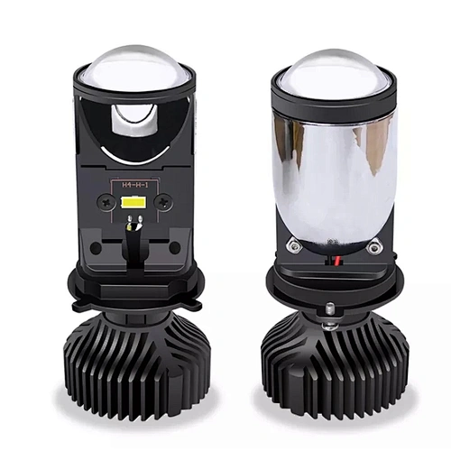 Super Bright Led Projector H4  Lens Y6d Led Headlight Bulbs 36w Hi Low Beam Car Light