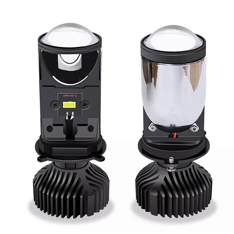 Super Bright Led Projector H4  Lens Y6d Led Headlight Bulbs 36w Hi Low Beam Car Light