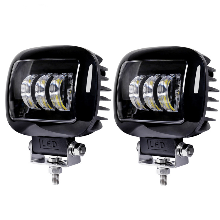 Hub lights for 6.3
