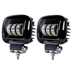 Hub lights for 6.3