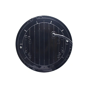 Factory Outlet Truck Offroad Lights With Angel Eye Hi/low Beam Motorcycle Amber Car 7 Inch Led Headlight