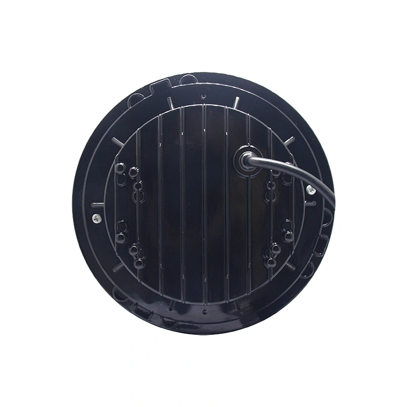 Factory Outlet Truck Offroad Lights With Angel Eye Hi/low Beam Motorcycle Amber Car 7 Inch Led Headlight