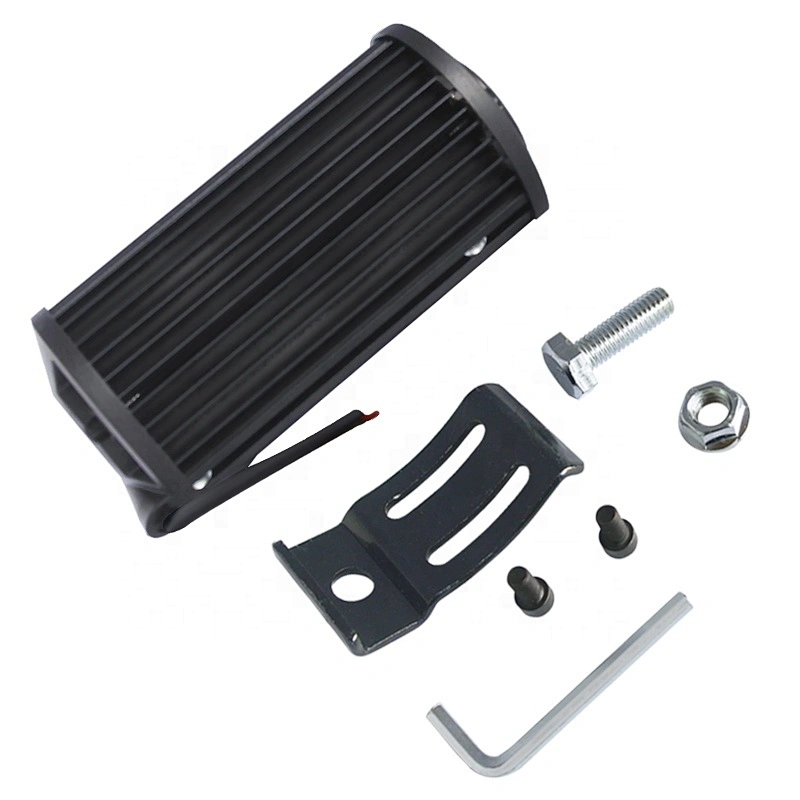Alta Potencia Auto Moto Camion 36W Barra Led Doble Fila bar lights