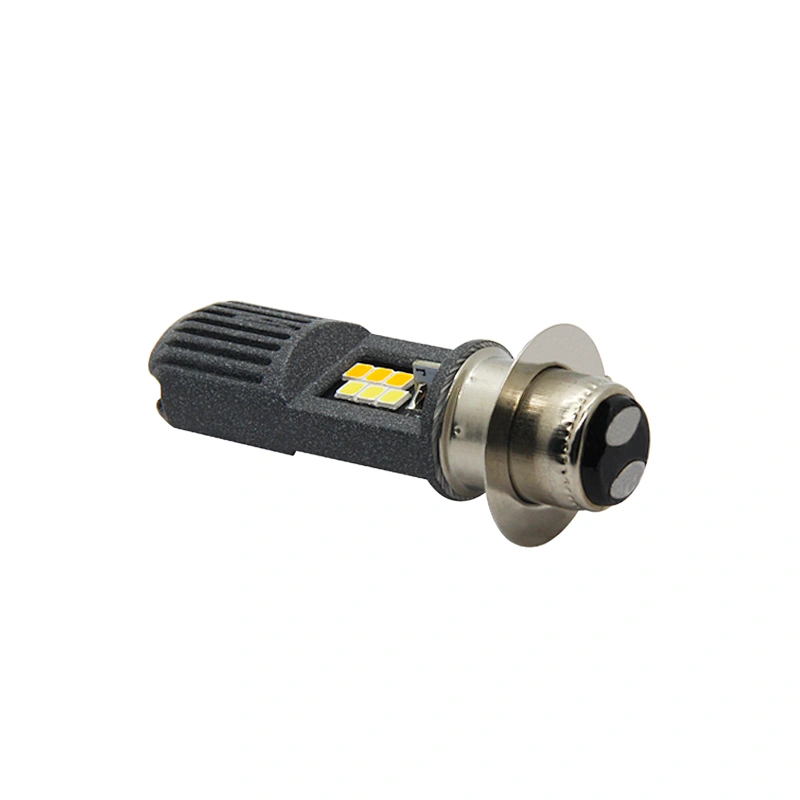 Motorcycle Headlight Led Moto Accessories Motorbike Scooter Lighting