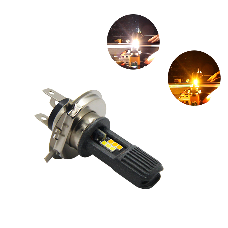Factory Supply Motorcycle Turn Signal Light Headlight Led Lights for Motorcycle Accessories Moto Motorcycle lighting System