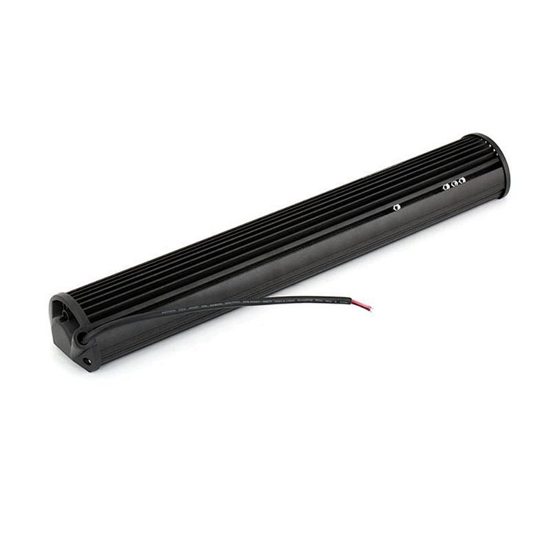 288W VEHICULOS TRACTORES COSECHADORA light bar led auto lighting system barra led 52 pulgadas