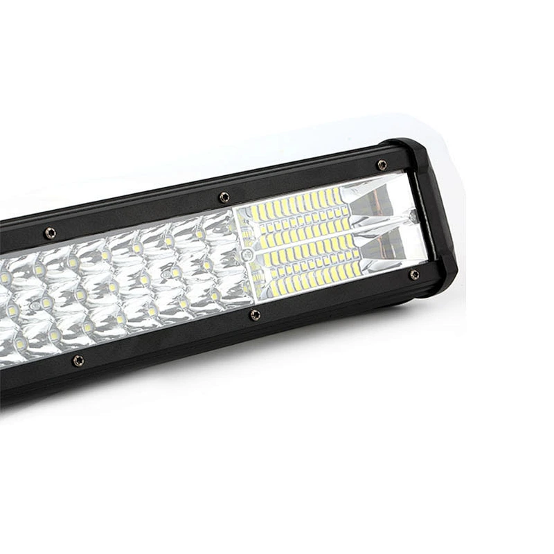 288W VEHICULOS TRACTORES COSECHADORA light bar led auto lighting system barra led 52 pulgadas