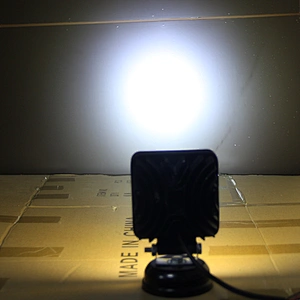 Fabrica ford barra led work light tricolar led automotriz faro led moto exploradoras para moto 27w
