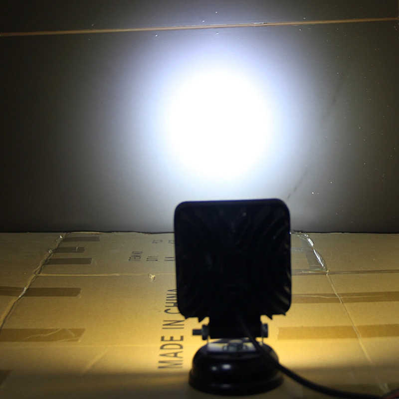 Fabrica ford barra led work light tricolar led automotriz faro led moto exploradoras para moto 27w