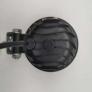 4inch 12w IP67 waterproof 14D LED working light with Angel Eyes flash Function Car Led light