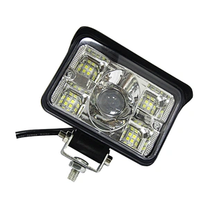Hot sale LED spotlight fog lamp off-road light bar motorcycle ATV off-road work light bar 12V 24V