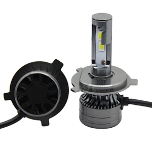 Hotselling led car headlight H1 H3 H4 H7 led headlight