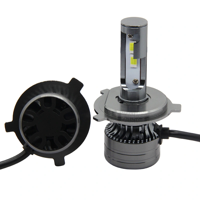 Hotselling led car headlight H1 H3 H4 H7 led headlight