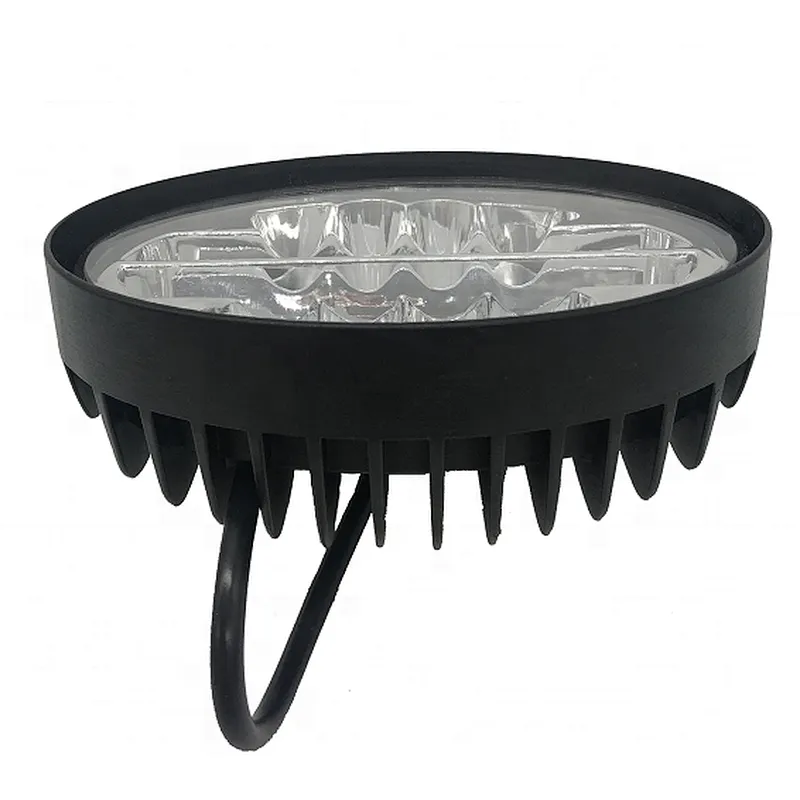 Fabrica auto led lighting system work light for truck estrobo  3 colores  neblineros led