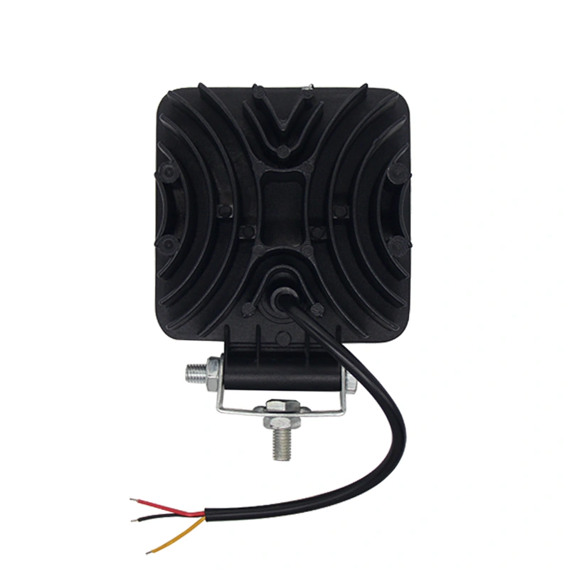 auto lighting system ertiga 2021hot sale high-power spotlight  Motorcycle truck fog lights neblineros led para auto 27w