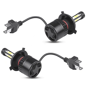 H1 H3 H7 H11 9006 H10 880 Faros Bombillas Led  H4 LED Headlight Bulbs Bombillas de coche h7 de 8000 lumenes