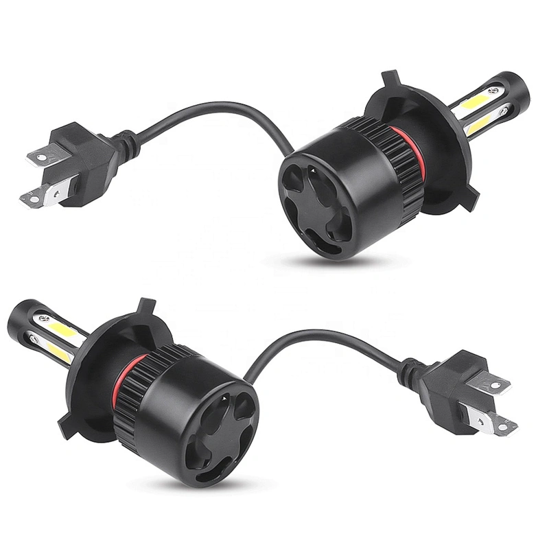 H1 H3 H7 H11 9006 H10 880 Faros Bombillas Led  H4 LED Headlight Bulbs Bombillas de coche h7 de 8000 lumenes