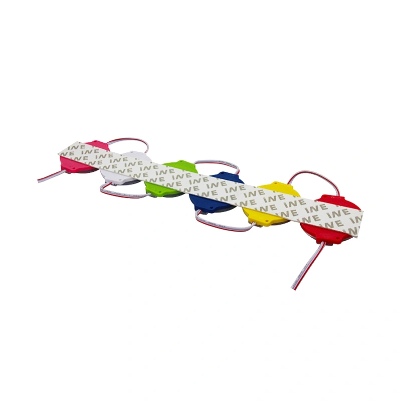 Factory 12v 1 Light Sign Lens 1.5w Modulo De Led Mini Smd Led Modul Injection 2835 Led Modules