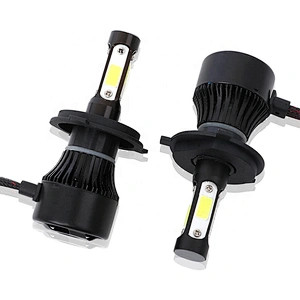 luz led h4 4 lados 8000LM  car led h4 headlights accesorios para autos