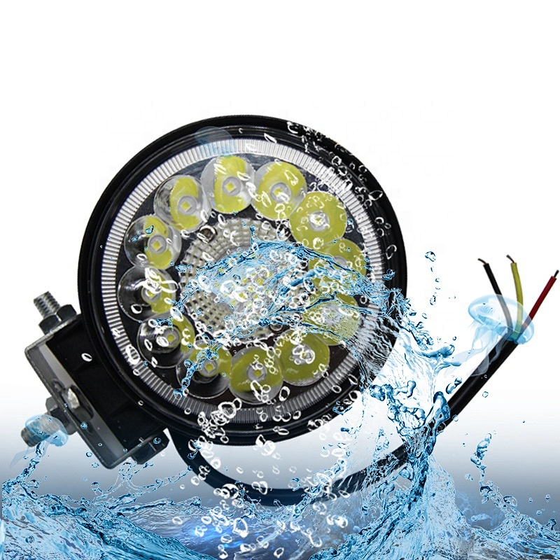 LED faros delanteros para camioneta focos led auto luces led truck luces exploradoras led 36w