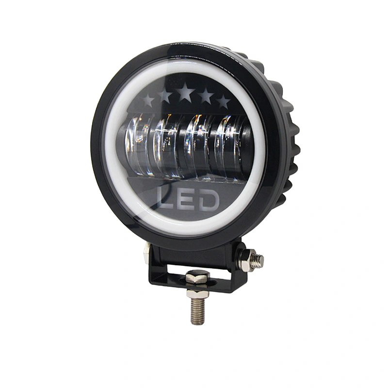 High-end Custom New Hote Sale Led Work Light 12v Car Led Work Light 50W Led Working Light For Trucks Autos Tractors