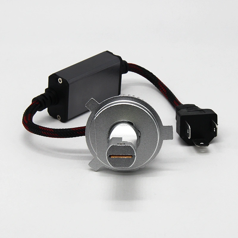 auto h4 45w  lighting system H11 H4 H7 9005 9006 9007 led headlight bulb h4 motorcycle headlights