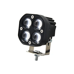 3 Inch 40w Led Work Light Pods 12v 24v Spot Combo Beam For Car Fog Lamp 4x4 Off Road Motorcycle Tractors Driving Lights