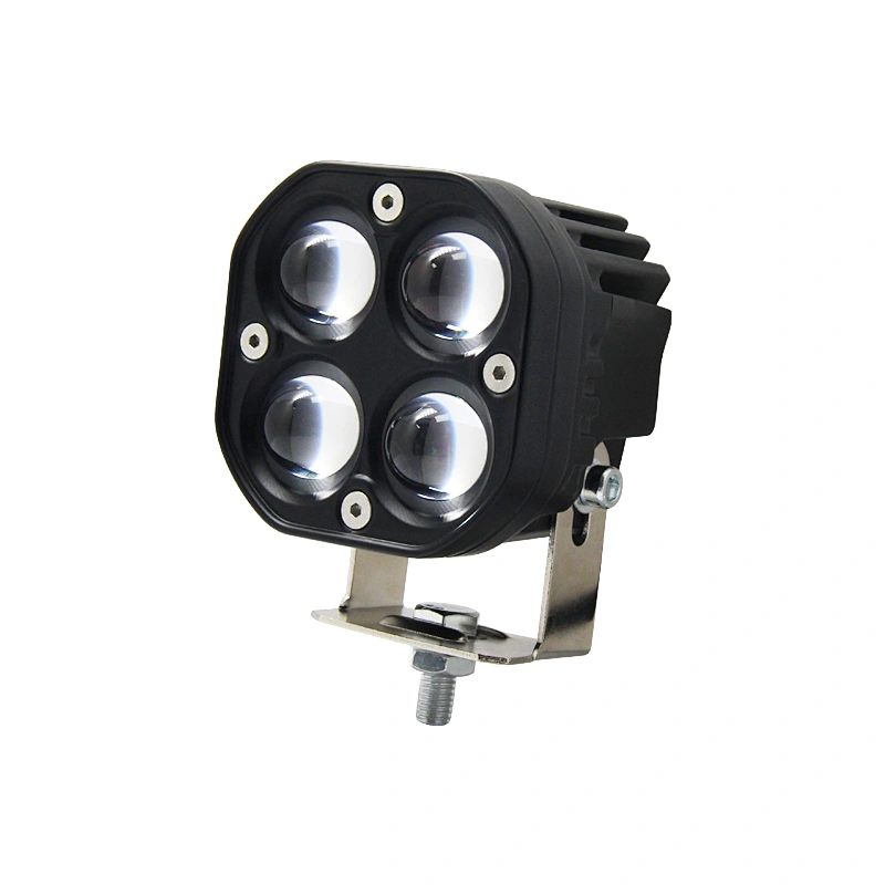 3 Inch 40w Led Work Light Pods 12v 24v Spot Combo Beam For Car Fog Lamp 4x4 Off Road Motorcycle Tractors Driving Lights