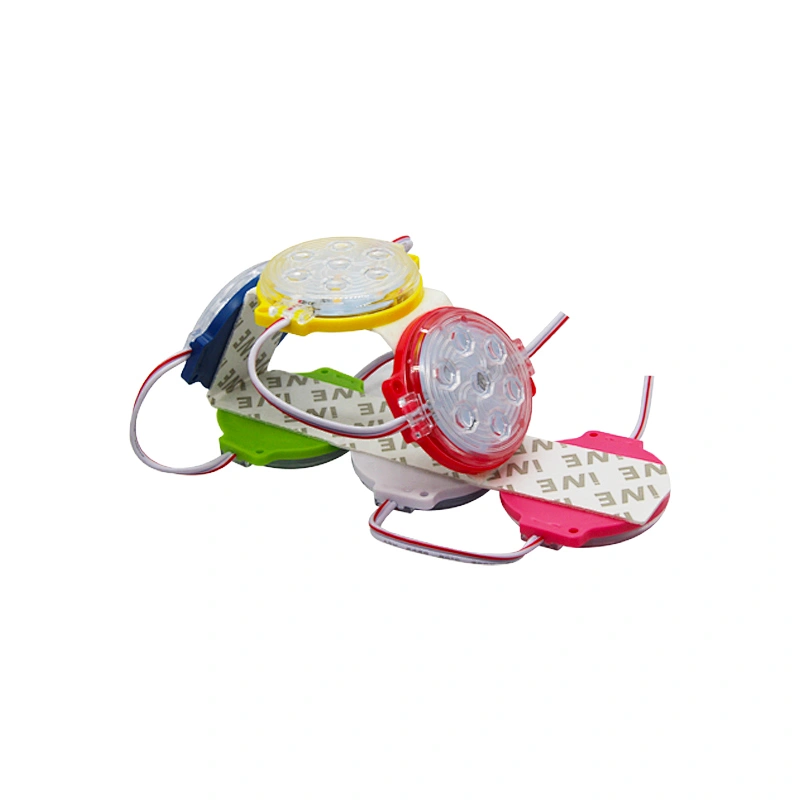 Factory 12v 1 Light Sign Lens 1.5w Modulo De Led Mini Smd Led Modul Injection 2835 Led Modules