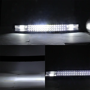 Off road LED Bar Light 2 Row Barra Led 32