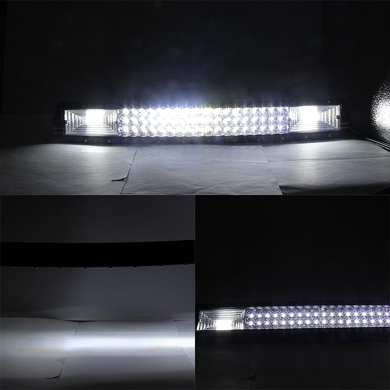 Off road LED Bar Light 2 Row Barra Led 32