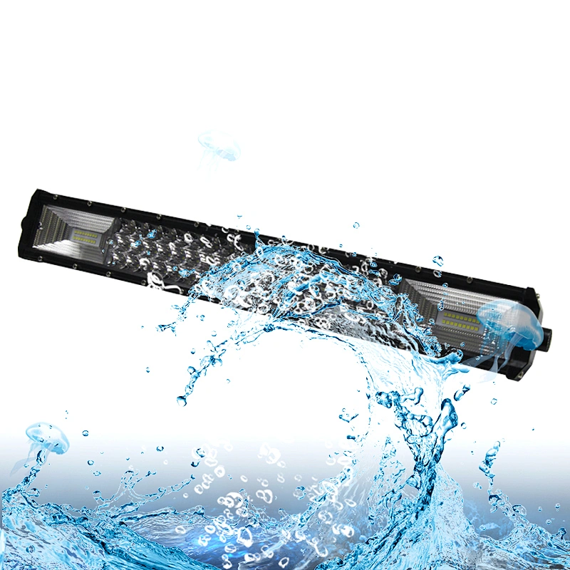 Off road LED Bar Light 2 Row Barra Led 32