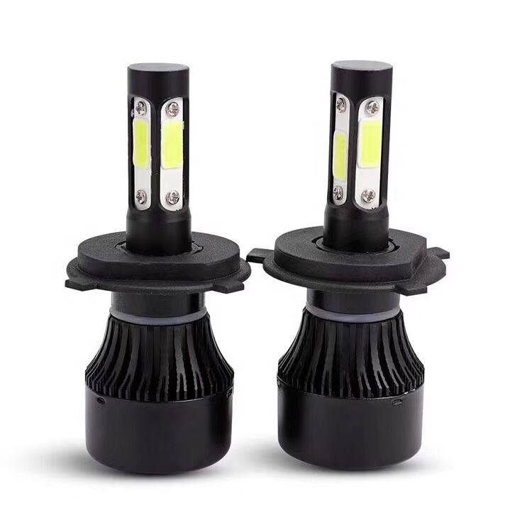 truck suv Auto Lighting System CAR LIGHTS  off road lights  H4 led auto headlight