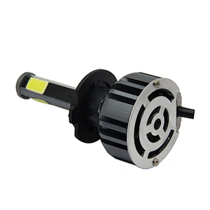 Neblineros New Design High Power 12v H7 H4 H11 H3 H5 6000k 3570 Chip 360 Degree 9005 Car Led Headlight Bulbs