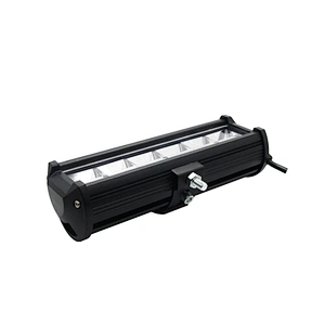 Four eyes  Daytime Running Light Spotlight 144W Led Work Light Bar For  Offroad   Truck Tractor