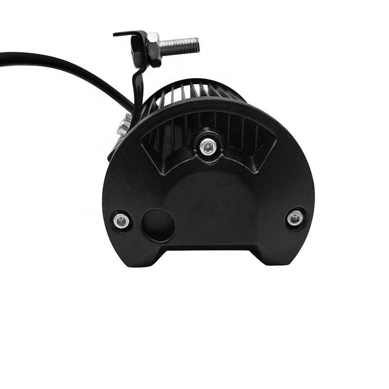 High Quality auto truck offroad  Driving Light laser Light 2COLOR  DUAL car led work light