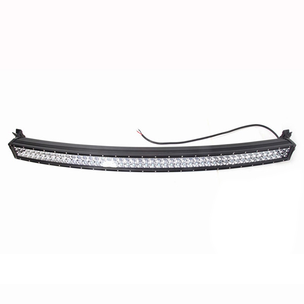 Hot sale products automobiles & motorcycles Barras Led Luz Diurna  auto led bar 288W led light bar car curved