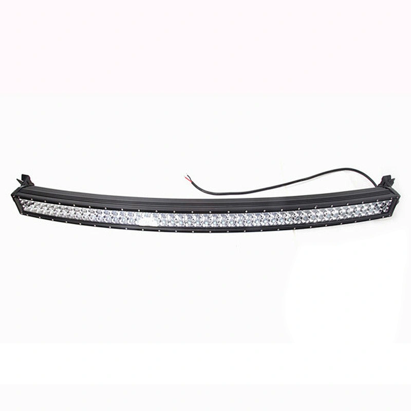 Hot sale products automobiles & motorcycles Barras Led Luz Diurna  auto led bar 288W led light bar car curved